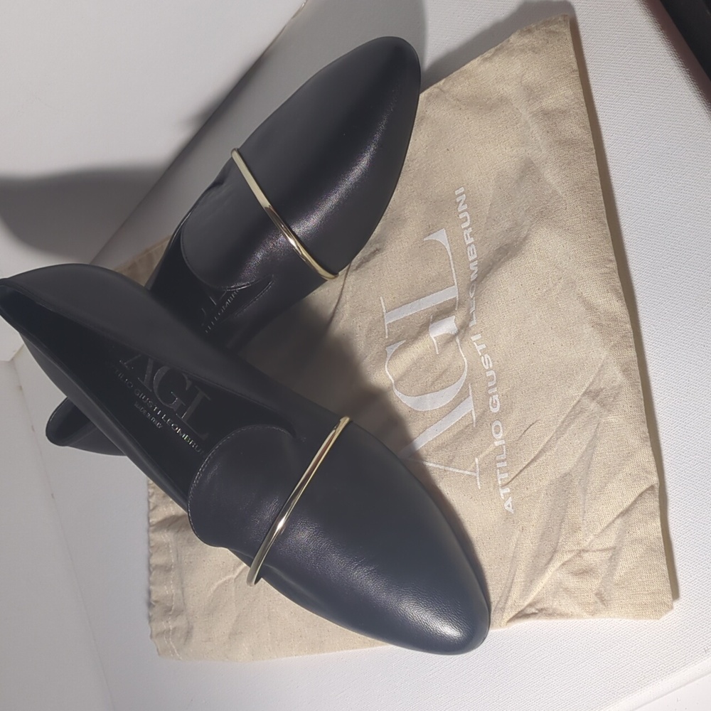 Atillo Giusti Leombruni shoes